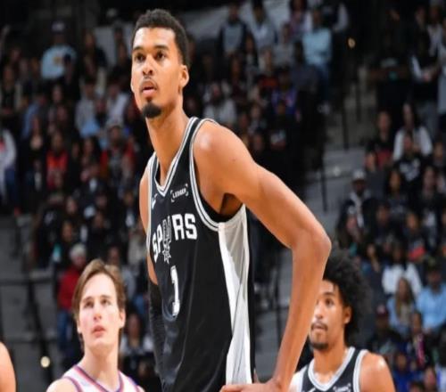 只打24分鐘！文班亞馬再度傷停，恐無緣MVP評選