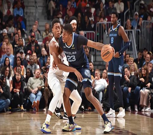 官方新秀排名更新，杜克雙雄仍然穩(wěn)居前二，VJ強(qiáng)勢(shì)表現(xiàn)沖進(jìn)前三