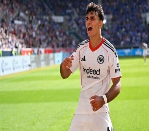 從現(xiàn)象級爆發(fā)到勢頭暫緩！法蘭克福下一位億元先生如今還是問號