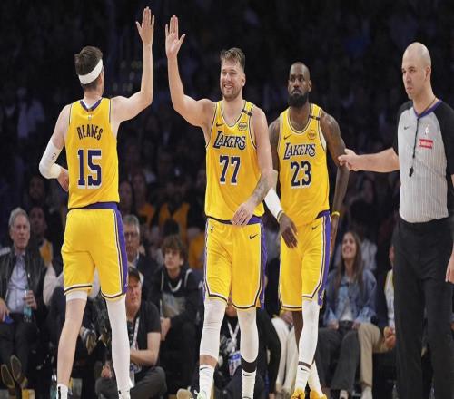 133秒變78！這就是湖人的本質(zhì)，偽強隊標簽已被釘死