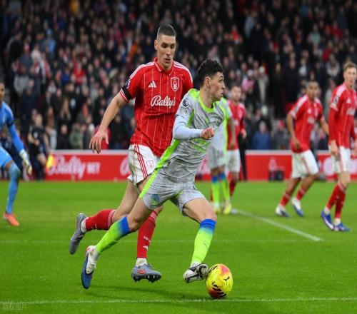 英超：曼城來勢洶洶，桑德蘭無力招架桑德蘭VS曼城