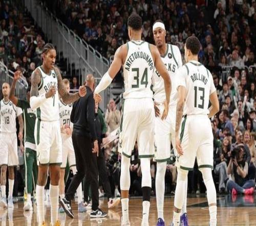 字母哥：我們彼此之間缺乏信任有些人沒有按照戰(zhàn)術(shù)打