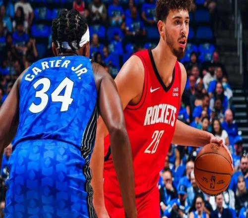 火箭客場斗籃網(wǎng)！2位老將缺陣，申京+伊森出戰(zhàn)成疑，殘陣爭4連勝