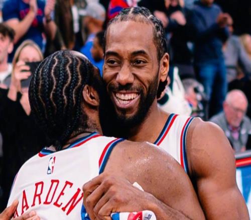 Amick：五連勝讓快船重拾信心，他們正在探索引進(jìn)第3球星的可能性