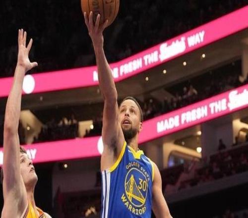 庫里26+4米勒33分勇士客場力克黃蜂