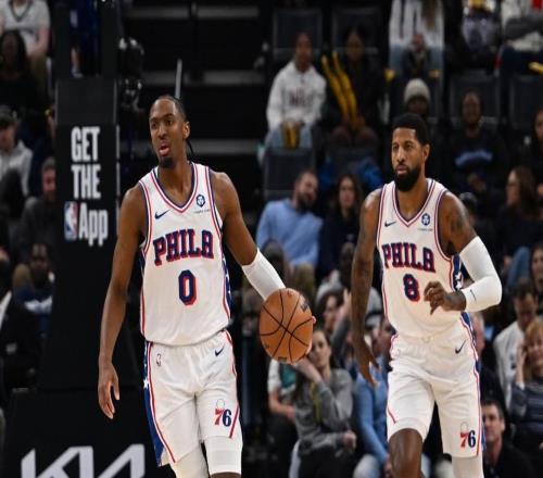 探花準(zhǔn)絕殺76人加時(shí)險(xiǎn)勝灰熊費(fèi)城三核93分莫蘭特40分賽季新高