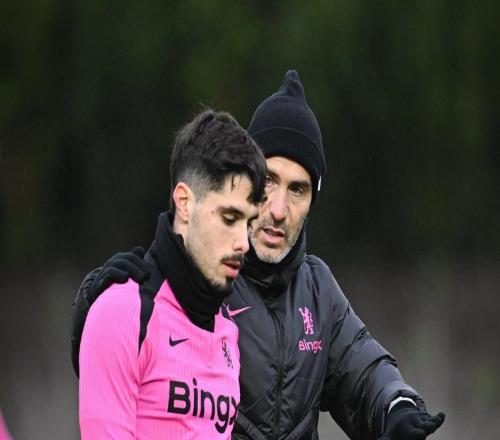 內(nèi)托告別馬雷斯卡：感謝你和你的團隊所做的一切，祝一切順利