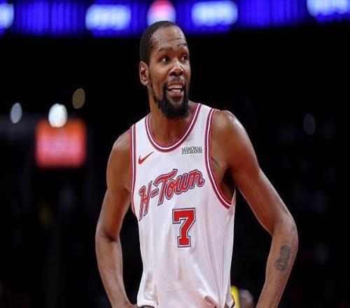 NBA本賽季稅后工資排名：杜蘭特居首，庫(kù)里第5&交稅近3000萬(wàn)美元