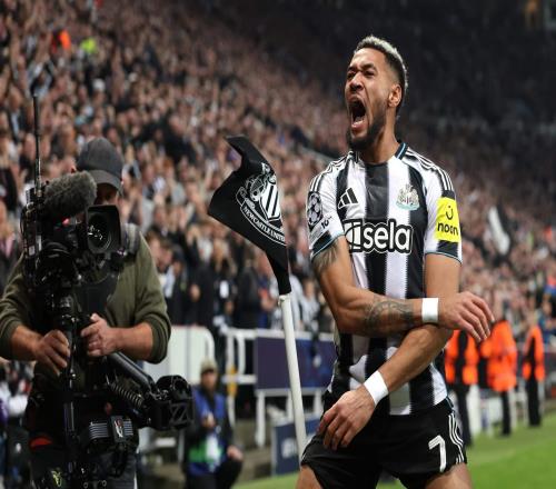 喬林頓：紐卡的目標(biāo)是成為世界最佳球隊(duì)之一，得把訓(xùn)練場(chǎng)搞好