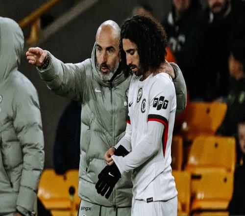 庫(kù)庫(kù)雷利亞告別馬雷斯卡：感謝您所做的一切，祝未來一切順利