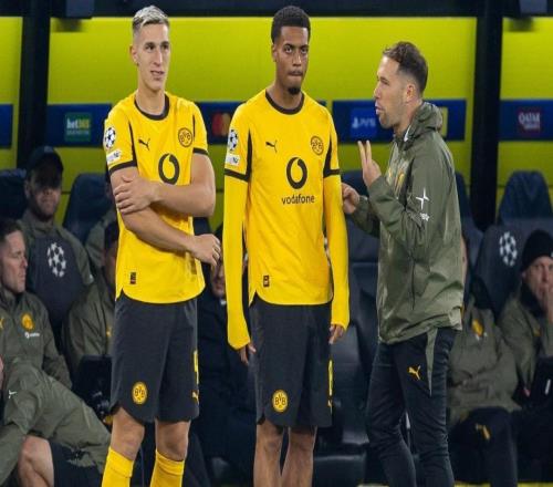 多特定位球教練克拉彭自宣離隊(duì)，結(jié)束為期18個月的多特生涯