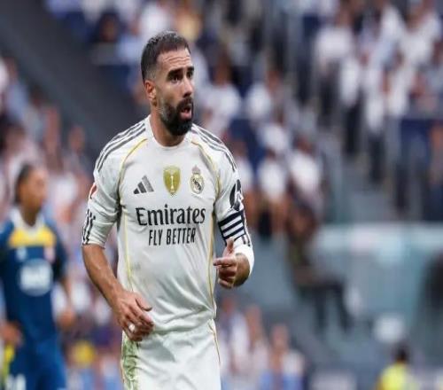 馬卡：卡瓦哈爾參加了部分訓(xùn)練，有望進(jìn)入對(duì)陣馬競(jìng)西超杯名單