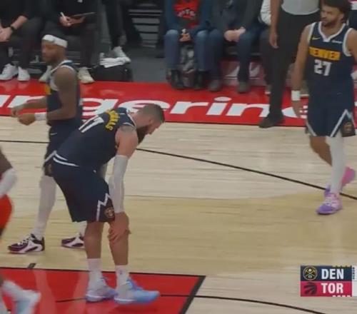 不打了！5大主力全部倒下！整個(gè)NBA最慘球隊(duì)