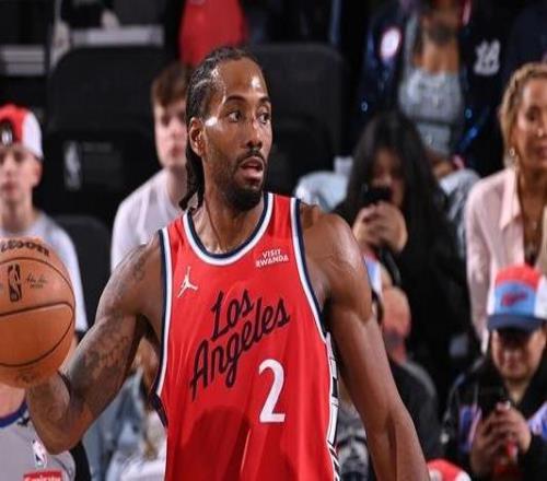 超越丹尼曼宁！伦纳德升至快船队史得分榜第七位