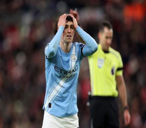 00！哈蘭德連失良機(jī)，曼城8連勝戛然而止，阿森納笑納大禮