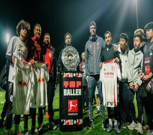 拜仁和萊比錫如何物色北美新星建立完整的1v1錦標賽！