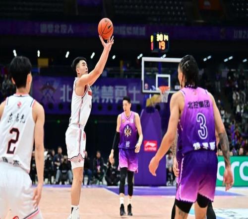 1月3日前瞻I四連客收官戰(zhàn)，廣東力拼北控