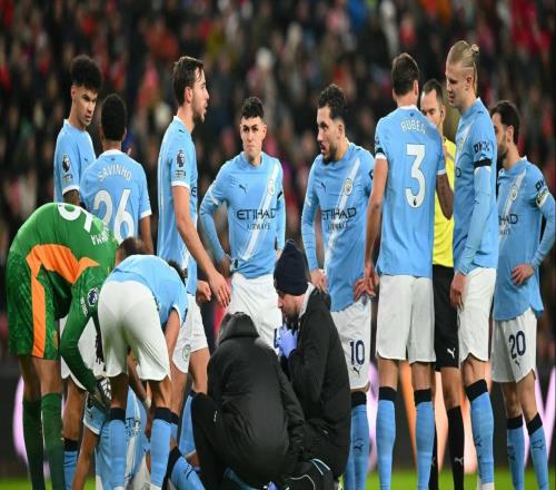 凌晨，00爆冷英超第2错失3分告别了8连胜+落后4分争冠真的难了