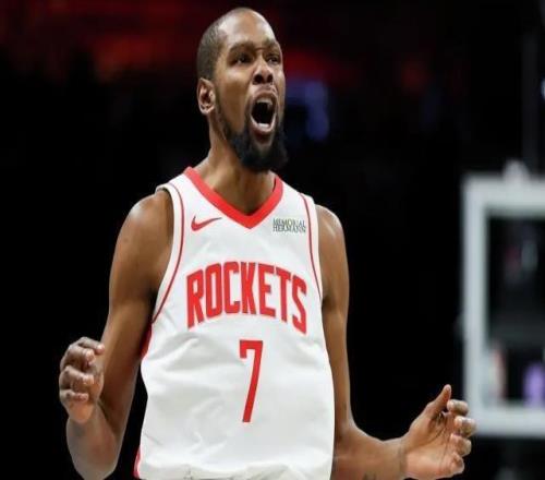 杜蘭特11次助攻肢解前東家大勝已成火箭習(xí)慣