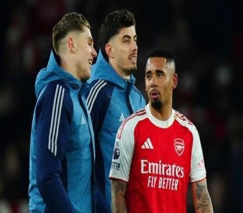 郵報(bào)：阿爾特塔堅(jiān)持認(rèn)為傷病和訓(xùn)練強(qiáng)度無(wú)關(guān)，怪賽程和運(yùn)氣