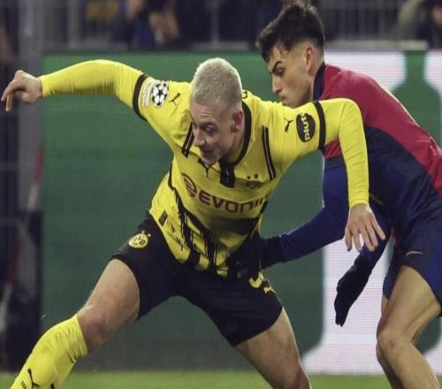 世體：巴薩考慮引進瑞爾森，坎塞洛的名字也被提及