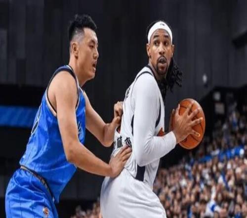 廣東慘敗揪出最大毒瘤！他上場30分鐘，球隊輸36分，打的太差了