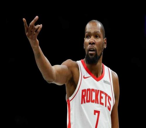 火箭雙殺籃網(wǎng)：杜蘭特22+11助攻創(chuàng)隊(duì)史最老紀(jì)錄申京復(fù)出20+6+6