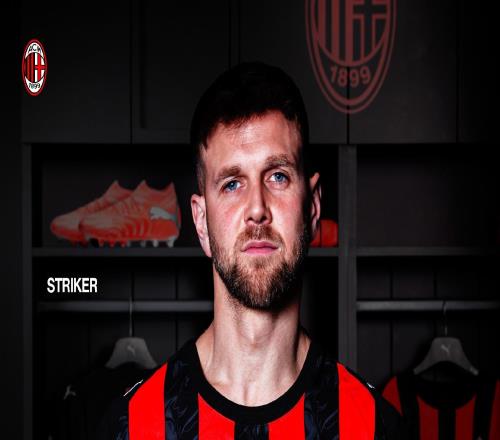 官方：菲爾克魯格租借加盟米蘭據(jù)悉買斷費(fèi)為500萬歐元