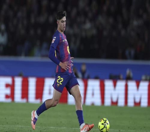 循序漸進，每體：巴薩想讓貝爾納爾在近兩月逐步積累出場時間