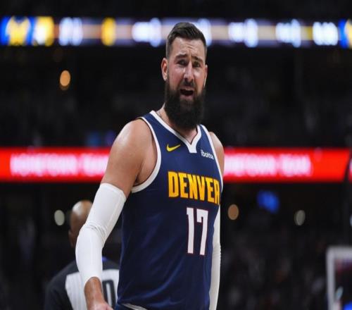 快傷沒(méi)人了...Shams：掘金中鋒瓦蘭右小腿拉傷，至少傷缺4周