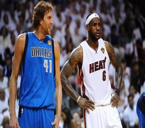 杨毅：詹黑最大狂欢是2011年捧小牛并非本意，针对詹姆斯才是