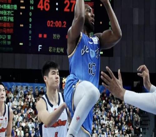 杰曼：北京隊(duì)的化學(xué)反應(yīng)越來(lái)越好，我熟悉曾凡博喜歡的跑動(dòng)位置