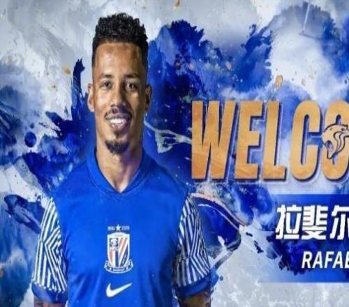 【官方】申花簽約J聯(lián)賽銀靴昔日法國杯冠軍隊(duì)功勛