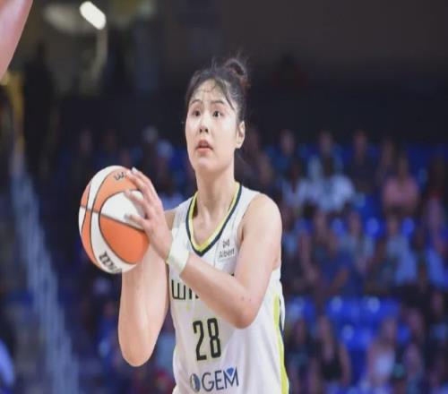 自己宣！成立了，李月汝！