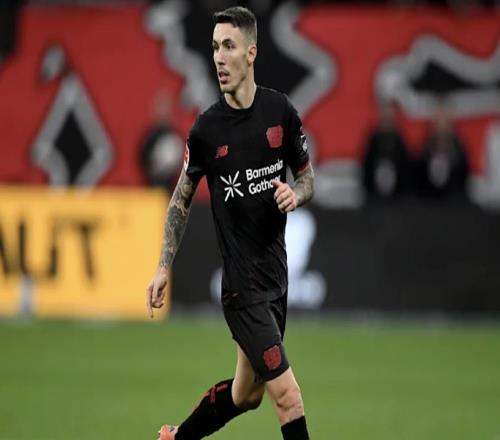 图片报：药厂对格里马尔多将留队至今年夏天之后持乐观态度