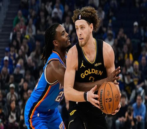 比賽還未開打勇士就投降！SGA三節(jié)30+7早早打卡科爾戰(zhàn)術(shù)引質(zhì)疑