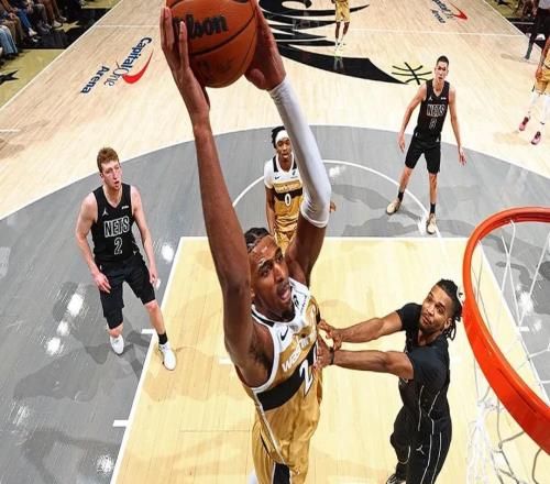 奇才11999大勝七人上雙籃網(wǎng)，薩爾19+6+5帽，尚帕尼20分