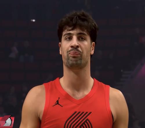 開拓者122109鵜鶘！錫安35+7，阿夫迪亞全明星穩(wěn)了，楊瀚森落寞