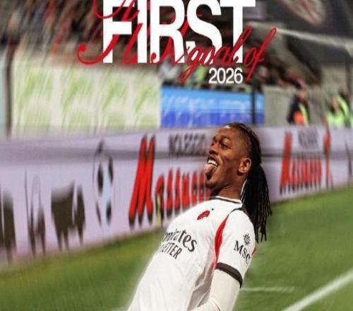 兼職中鋒進(jìn)球，全職中鋒就位，米蘭再取囧式勝利