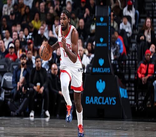 越打越好了！看起來火箭想要續(xù)約鋒線新星的難度也在不斷增加