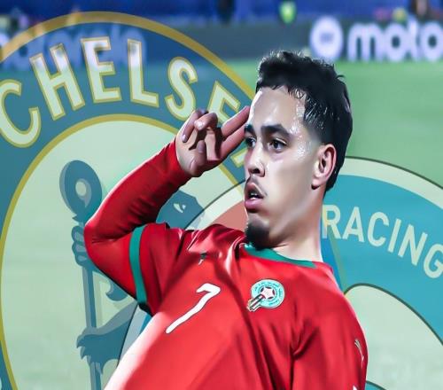 RMC：清湖財團(tuán)看上摩洛哥天才奧斯曼馬馬