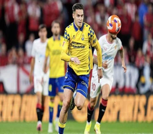 拉斯帕爾馬斯主席：我們不會賣馬莫爾，也不會進(jìn)行任何談判