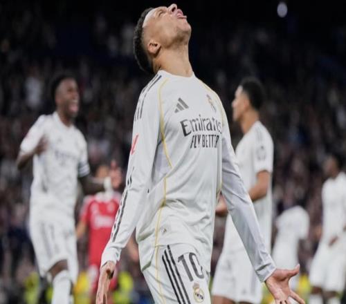 內部人士：皇馬會“循序漸進”地處理姆巴佩何時復出的問題