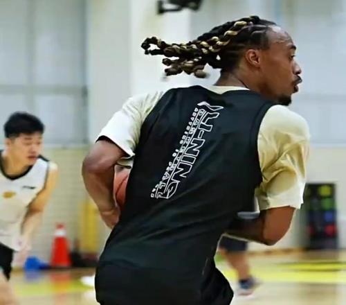 廣東隊傷病情況更新！張昊68月恢復崔永熙和麥考爾年后復出