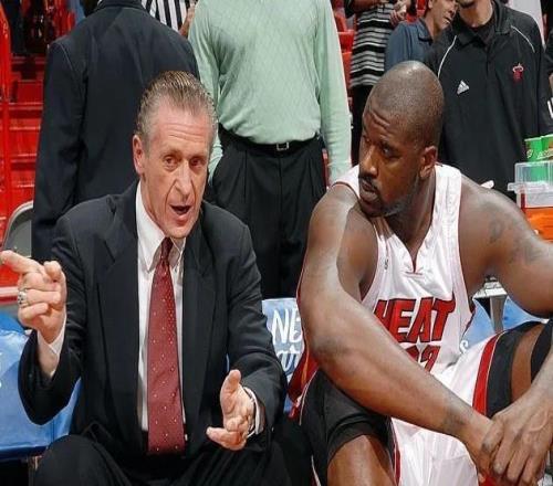 萊利：奧尼爾剛來熱火我就讓他減重，他一個(gè)賽季從347斤瘦到293斤