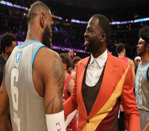 追夢：希望蕭華能保證詹姆斯入選全明星，后者是NBA20年來的門面