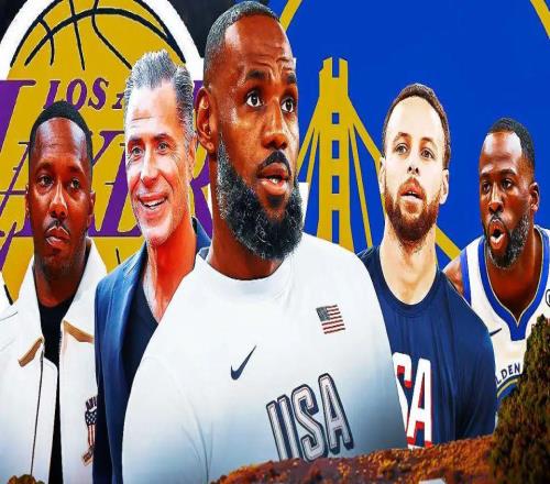 詹姆斯联手库里彻底没戏了！经纪人明确表态：这事根本不可能发生