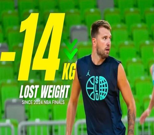 東契奇已復(fù)胖為歐錦賽減重31磅，回NBA丟自律！湖人防守癥結(jié)