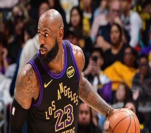 詹姆斯轟下31+9+6！創(chuàng)聯(lián)盟41歲以上球員單場得分紀錄