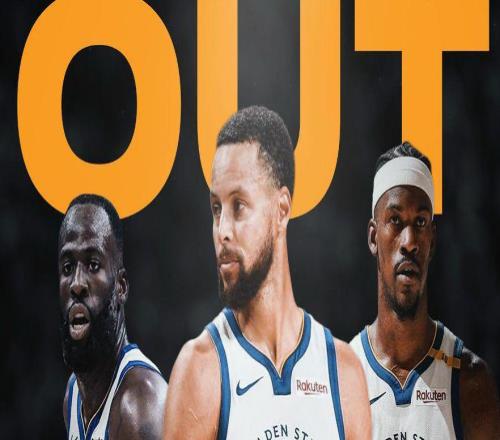 勇士三大核心缺戰(zhàn)雷霆！若聯(lián)盟認(rèn)定違反政策將面臨10萬美元罰款